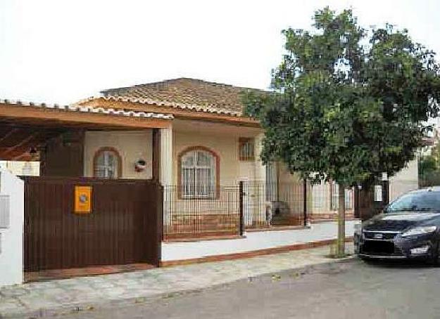 Chalet en Almensilla