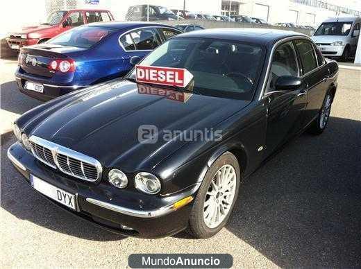 Jaguar XJ XJ6 2.7D V6 Executive