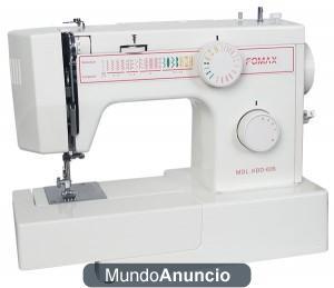 MAQUINA DE COSER AUTOMATICA FOMAX