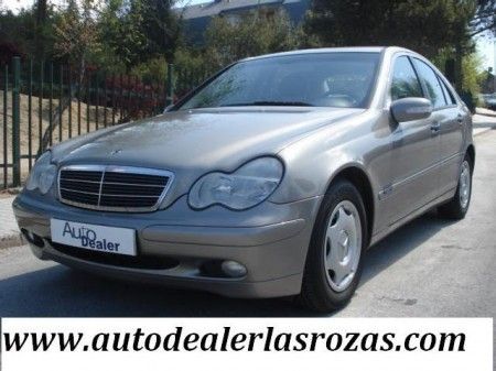 MERCEDES C 220 CDI AUT - Madrid