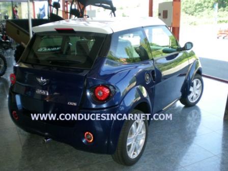 MICROCAR CHATENET CH26 