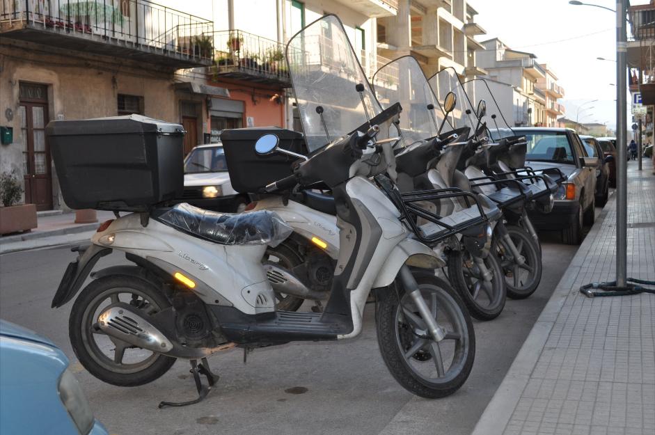 Piaggio Liberty 125 06 07