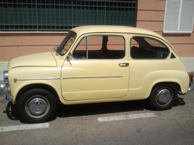 Seat 600 l impecable!!!