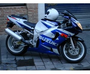 SUZUKI GSX-R 600