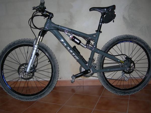 vender mountain bike