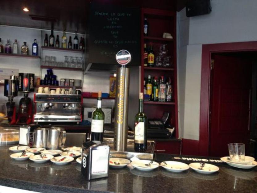 Venta Bar Cafetería en Rentabilidad 65m² en zona Nuevos Ministerios