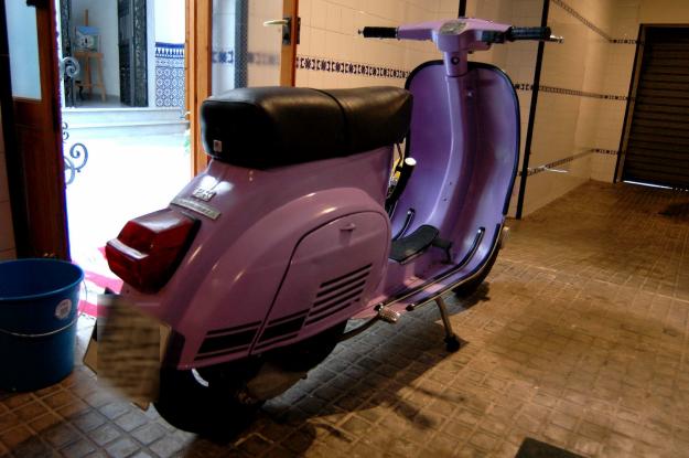 Vespa primavera