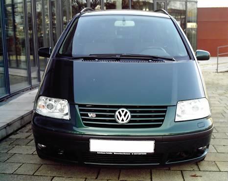 Volkswagen Sharan 2.8 V6 Comfortline