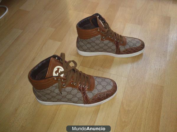 ZAPATILLAS GUCCI ORIGINALES