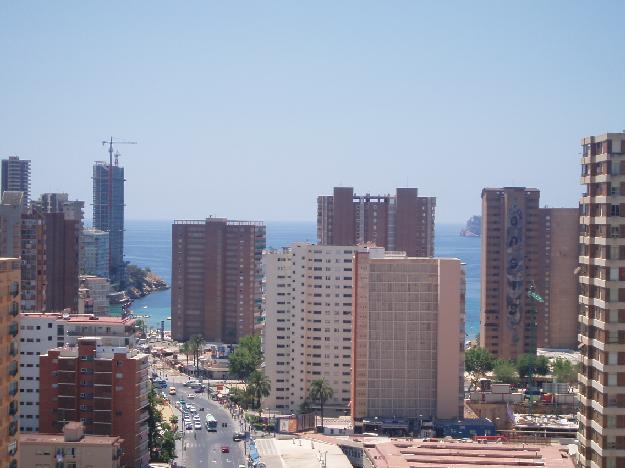 Apartment for Rent in Benidorm, Comunidad Valenciana, Ref# 3048295