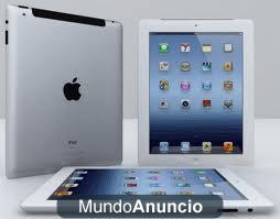 Apple El nuevo iPad 3 WiFi