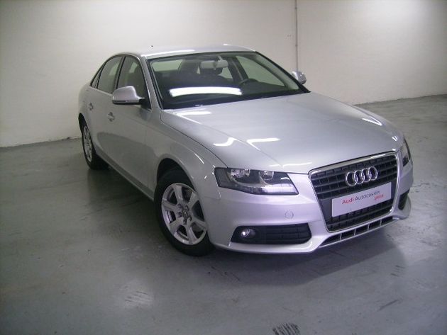 AUDI A4 CABRIO 2.0 TDI