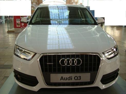 Audi Q3 2.0 TDI S-Tronic Advanced, Nuevo