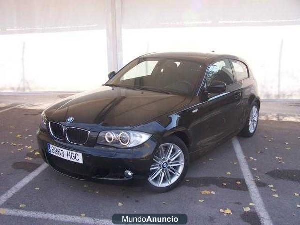 BMW 116 d Oferta completa en: http://www.procarnet.es/coche/barcelona/granollers/bmw/116-d-diesel-564387.aspx...