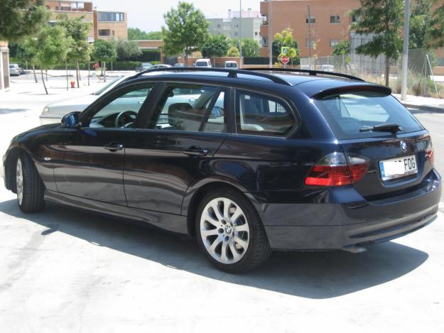 BMW 320D TOURING EXCELENTE ESTADO, 17000 KMS