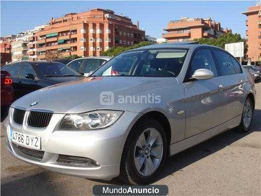 BMW Serie 3 320d E90