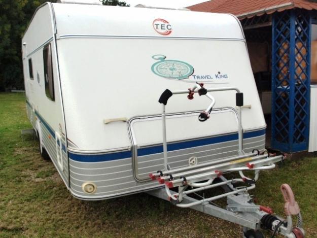 Caravana TEC Travel King 580 TKM