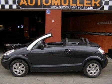 CITROEN C3 PLURIEL 1.4 HDI CABRIO (VENTA ENTRE PARTICULARES) - Girona