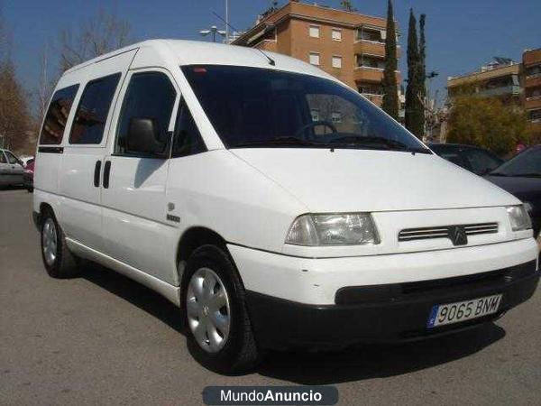 Citroën Jumpy 2.0HDi Combi Confort 8pl