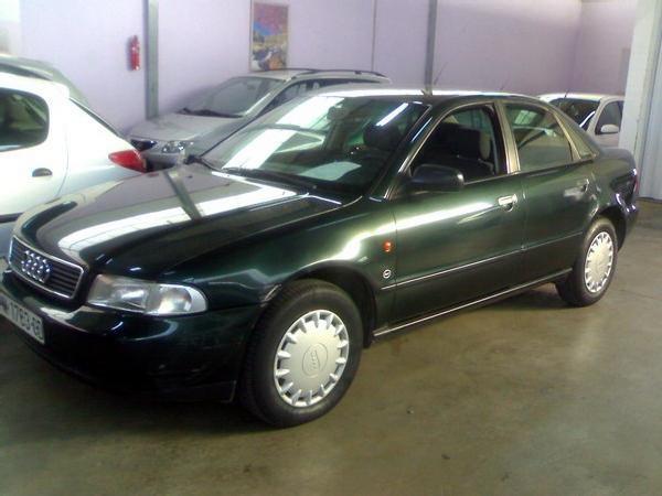 Comprar Audi A-4 TDI '96 en Palma De Mallorca