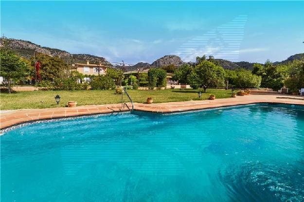 Finca/Casa Rural en venta en Valldemosa, Mallorca (Balearic Islands)