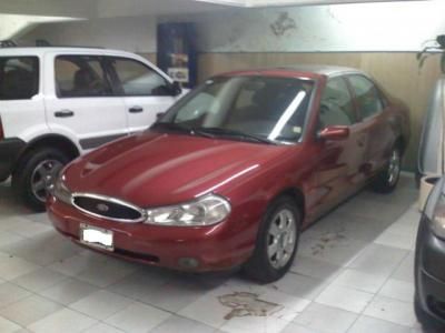 Ford Mondeo TD GHIA