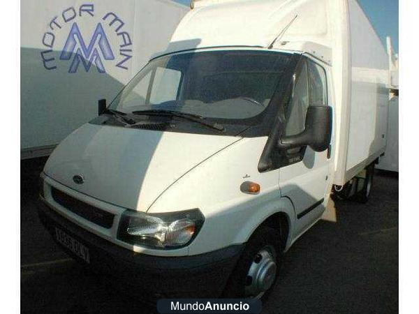 Ford Transit FT 350 L Chasis Cabina 135