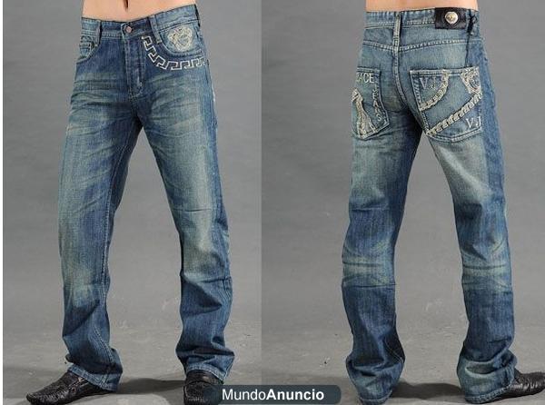 Jeans,siete pantalones vaqueros,agradable,fresco,europeo,brillante, noble, elegante,