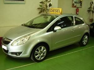 OPEL CORSA 1.3 CDTI ENJOY - Valladolid