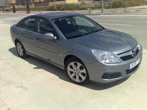 OPEL VECTRA ELEGANCE 1.9CDTI 120CV