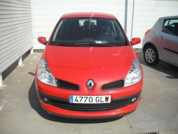 Renault Clio 1.5dci emotion