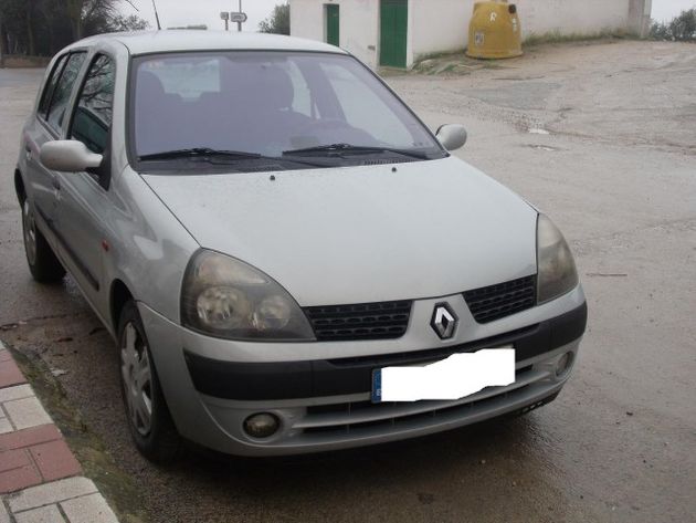 RENAULT Clio 1.5dCi Expression 80