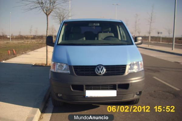 Se vende vw T5