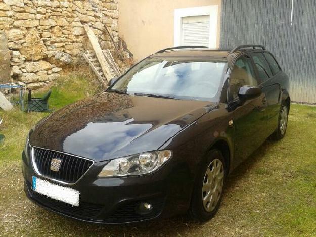 Seat Exeo ranchera 2000cc 140cv '10