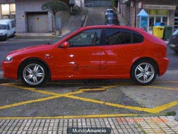 Seat Leon 1.9 TDi 150CV 4 SPORT FORMULA