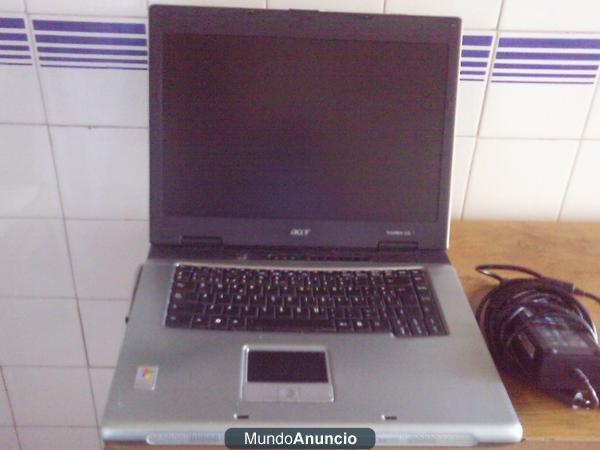 Vendo portatil acer averiado