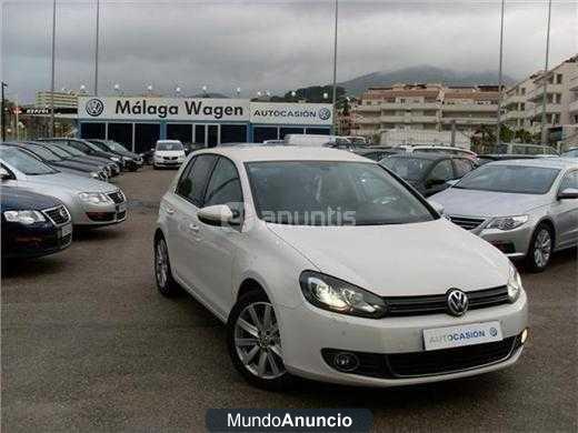 Volkswagen Golf 1.4 TSI 122cv Sport