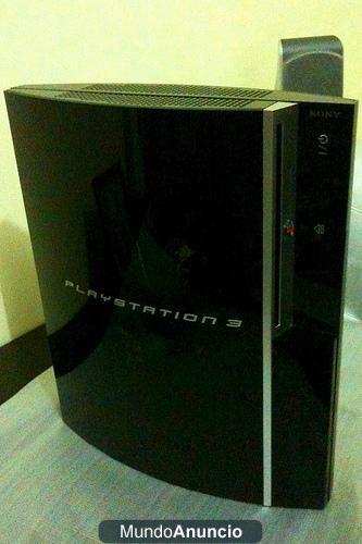 2 Ps3 de 40 Gb ( Luz Amarilla las 2 )