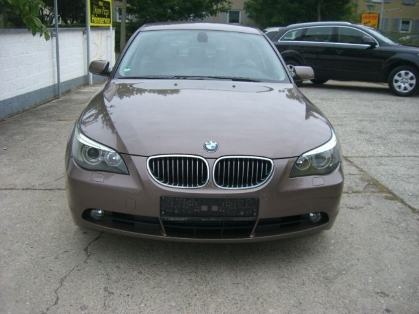 2006 BMW 530d