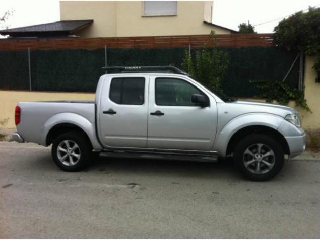 2007 NISSAN Navara 4X2 Doble Cabina