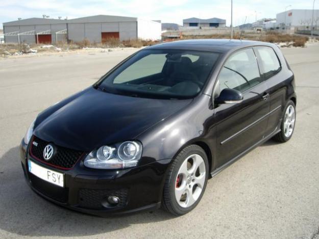 2007 Volkswagen Golf 2.0 TFSI GTI DSG