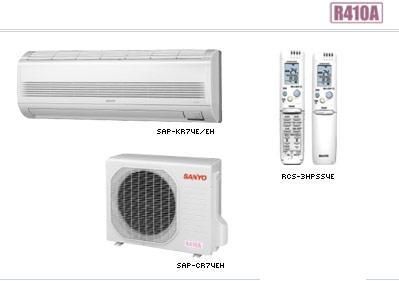 Aire acondicionado SANYO