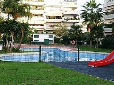 Apartamento con 1 dormitorio se vende en Marbella, Costa del Sol