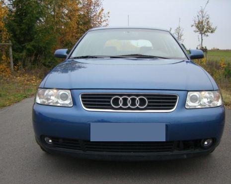 Audi A3 1.8 T Attraction