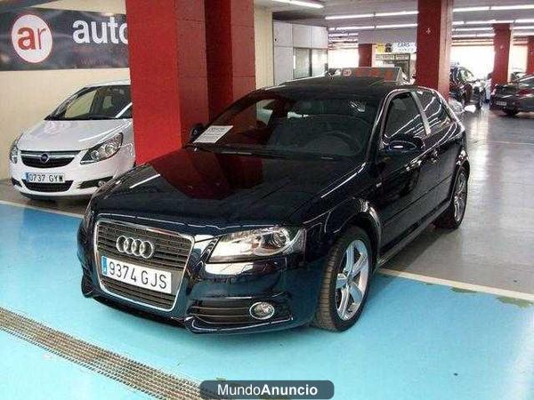 Audi A3 2.0 TDI Ambition S-T DPF