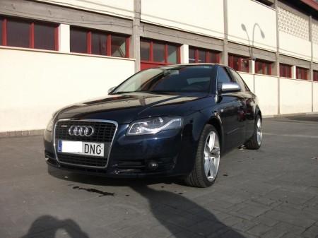 Audi A4 20 TDI 140 CV 6 VELOCIDADES en Ciudad Real