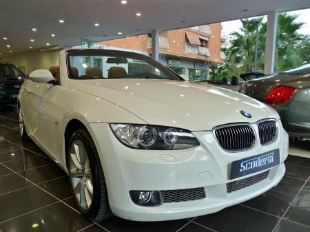 BMW Serie 3 335i CABRIO en Valencia