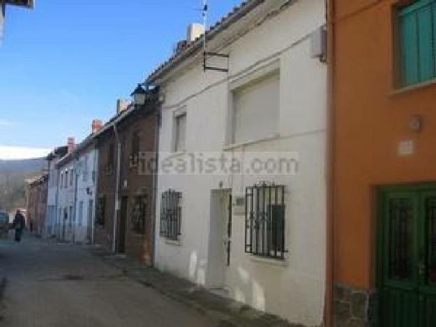 Casa en Barruelo de Santullán