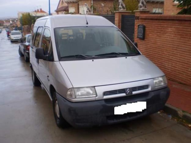 Citroen JUMPY 1.9 TD 90CV Año 1998