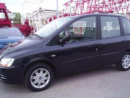 FIAT MULTIPLA 1.9 JTD DYNAMIC 115cv 5p